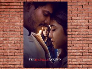 -Yeh Kaali Kaali Ankhein (2022)-<br>The Complete Series