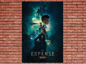 -The Expanse: One Ship (2021)-<br>The Complete Series