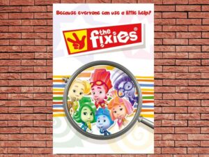 -The Fixies (2011)-<br>The Complete Series