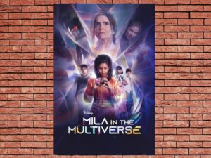 -Mila in the Multiverse (2023)-<br>The Complete Series