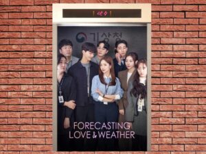 -Forecasting Love and Weather (2022)-<br>The Complete Series