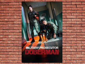 -Military Prosecutor Do Bae Man (2022)-<br>The Complete Series