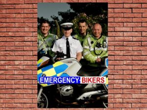 -Emergency Bikers (2010)-<br>The Complete Series