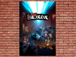 -The Boys Presents: Diabolical (2022)-<br>The Complete Series