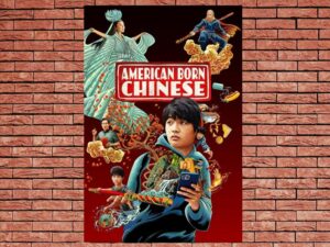 -American Born Chinese (2023)-<br>The Original Movie
