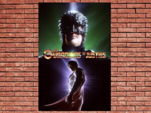 -The Guardians of Justice (Will Save You!) (2022)-<br>The Complete Series