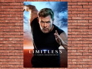 -Limitless (2022)-<br>The Complete Series