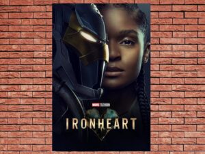 -Ironheart (2025)-<br>The Complete Series