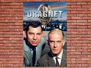 -Dragnet 1967 (1967)-<br>The Complete Series