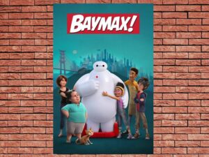 -Baymax! (2022)-<br>The Complete Series