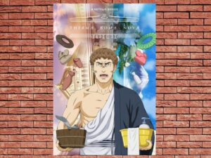 -Thermae Romae Novae (2022)-<br>The Complete Series