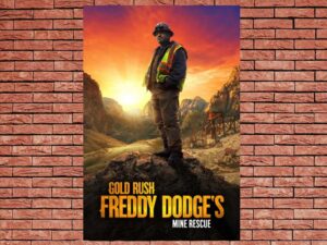 -Gold Rush: Mine Rescue with Freddy & Juan (2021)-<br>The Original Movie