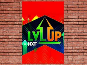 -WWE NXT: Level Up (2022)-<br>The Complete Series