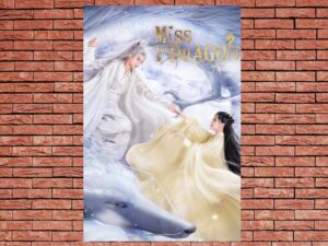 -Miss the Dragon (2021)-<br>The Complete Series