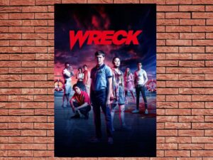 -Wreck (2022)-<br>The Complete Series