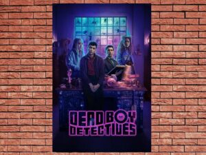 -Dead Boy Detectives (2024)-<br>The Complete Series
