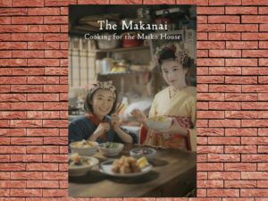 -The Makanai: Cooking for the Maiko House (2023)-<br>The Complete Series