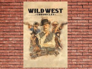-Wild West Chronicles (2020)-<br>The Complete Series