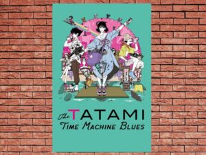 -Tatami Time Machine Blues (2022)-<br>The Complete Series