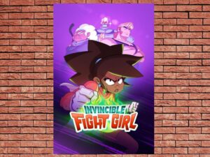 -Invincible Fight Girl (2024)-<br>The Complete Series