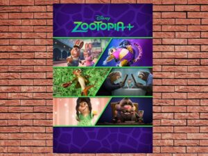 -Zootopia+ (2022)-<br>The Complete Series