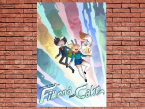 -Adventure Time: Fionna & Cake (2023)-<br>The Complete Series