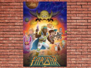 -Farzar (2022)-<br>The Complete Series