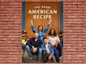 -The Great American Recipe (2022)-<br>The Complete Series