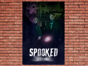 -Spooked: Scotland (2022)-<br>The Complete Series