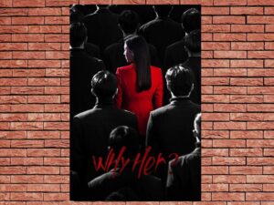 -Why Her (2022)-<br>The Complete Series