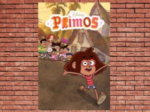 -Primos (2024)-<br>The Original Movie