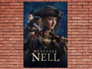 -Renegade Nell (2024)-<br>The Complete Series
