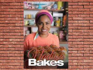 -Nadiya Bakes (2020)-<br>The Complete Series
