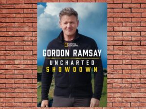 -Gordon Ramsay: Uncharted Showdown (2022)-<br>The Original Movie