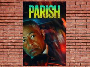 -Parish (2024)-<br>The Complete Series
