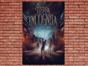 -Tierra Inc?gnita (2022)-<br>The Complete Series