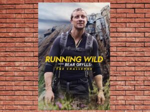 -Running Wild with Bear Grylls the Challenge (2022)-<br>The Original Movie