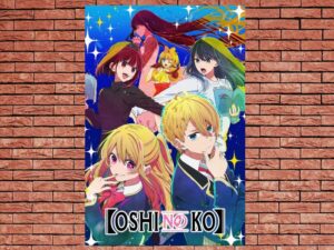 -Oshi No Ko (2023)-<br>The Complete Series