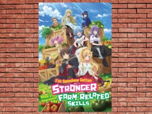 -I've Somehow Gotten Stronger When I Improved My Farm-Related Skills (2022)-<br>The Complete Series