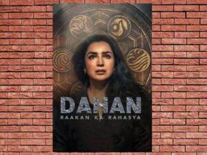 -Dahan: Raakan Ka Rahasya (2022)-<br>The Complete Series