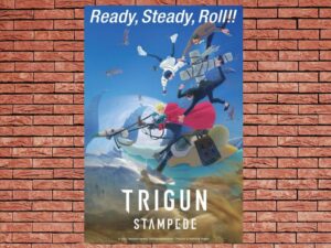 -Trigun Stampede (2023)-<br>The Complete Series