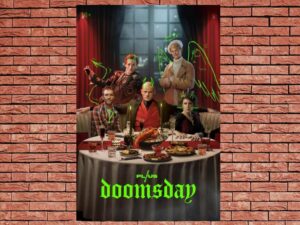 -Doomsday (2022)-<br>The Complete Series