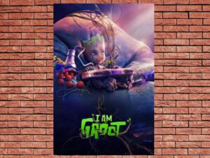 -I Am Groot (2022)-<br>The Original Movie
