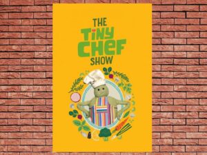 -The Tiny Chef Show (2022)-<br>The Complete Series