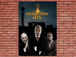 -Jacob's Cross (2007)-<br>The Complete Series