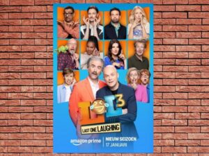 -LOL: Last One Laughing Netherlands (2023)-<br>The Complete Series