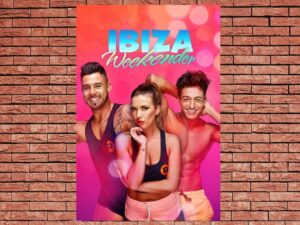 -Ibiza Weekender (2015)-<br>The Complete Series