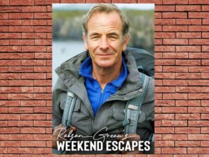 -Robson Green's Weekend Escapes (2023)-<br>The Complete Series