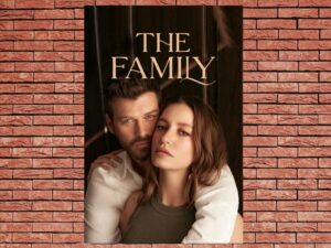 -The Family (2023)-<br>The Complete Series