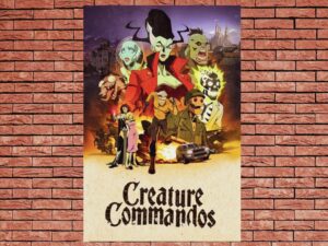 -Creature Commandos (2024)-<br>The Complete Series